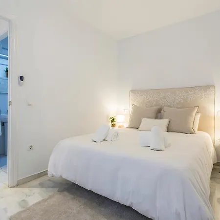 Apartamento Centrico Y Luminoso En Jerez * 赫雷斯
