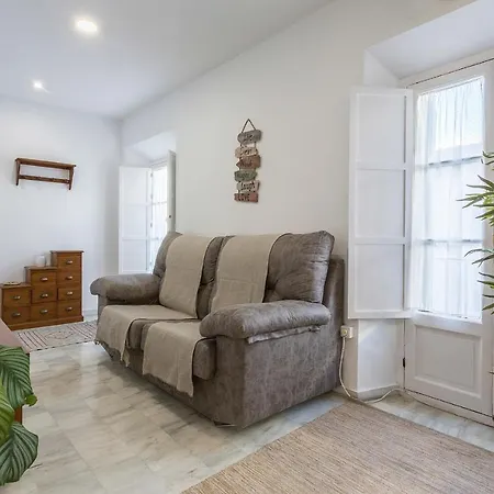 Apartamento Centrico Y Luminoso En Jerez 公寓 赫雷斯