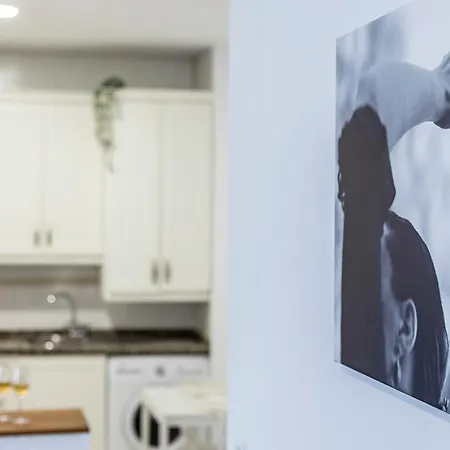 公寓 Apartamento Centrico Y Luminoso En Jerez