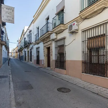 Apartamento Centrico Y Luminoso En Jerez * 赫雷斯