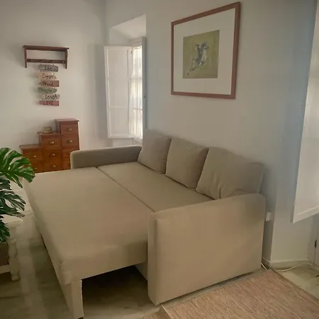 公寓 Apartamento Centrico Y Luminoso En Jerez