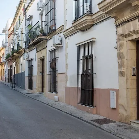 Apartamento Centrico Y Luminoso En Jerez Apartman