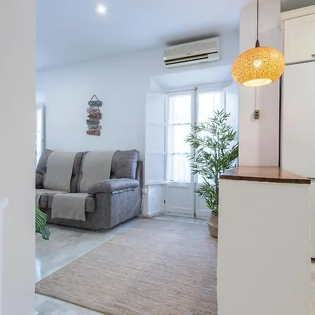 Apartamento Centrico Y Luminoso En Jerez Apartman