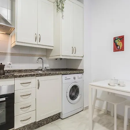 Apartamento Centrico Y Luminoso En Jerez Apartman Jerez de la Frontera