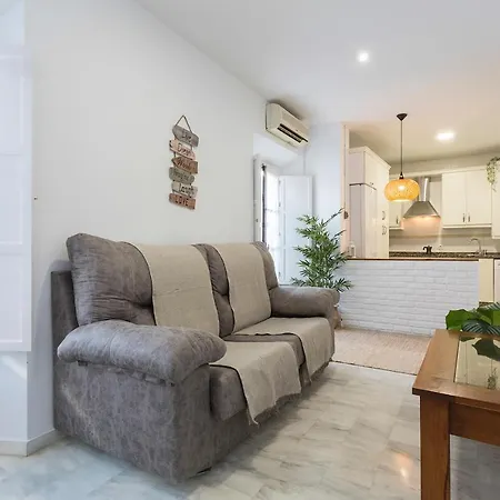 Apartman Apartamento Centrico Y Luminoso En Jerez
