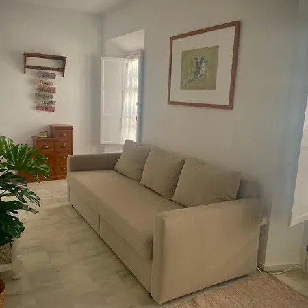 Apartamento Centrico Y Luminoso En Jerez Apartman *